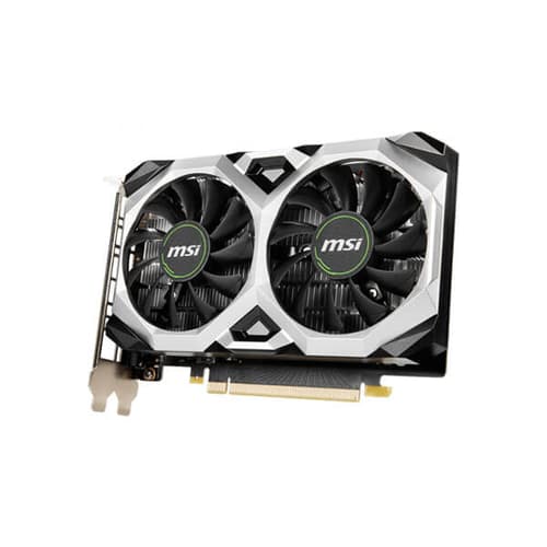 MSI GTX 1650 D6 Ventus XS 4GB Gaming Graphics Card